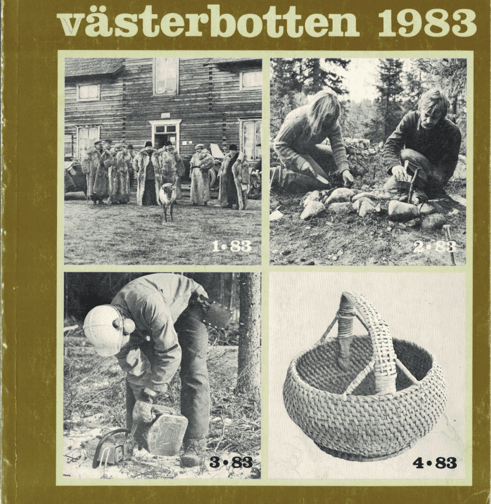 Västerbotten 1983