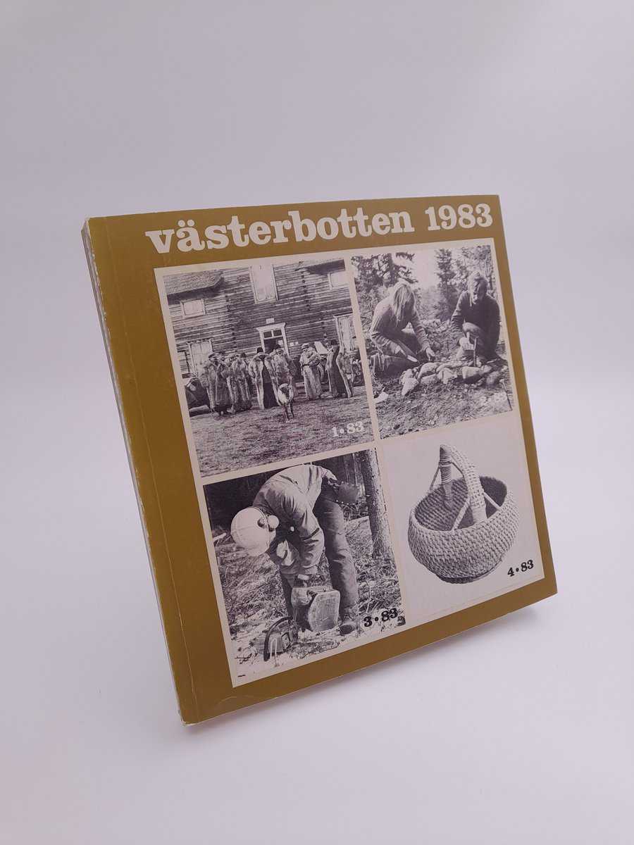 Västerbotten : 1983/1-4