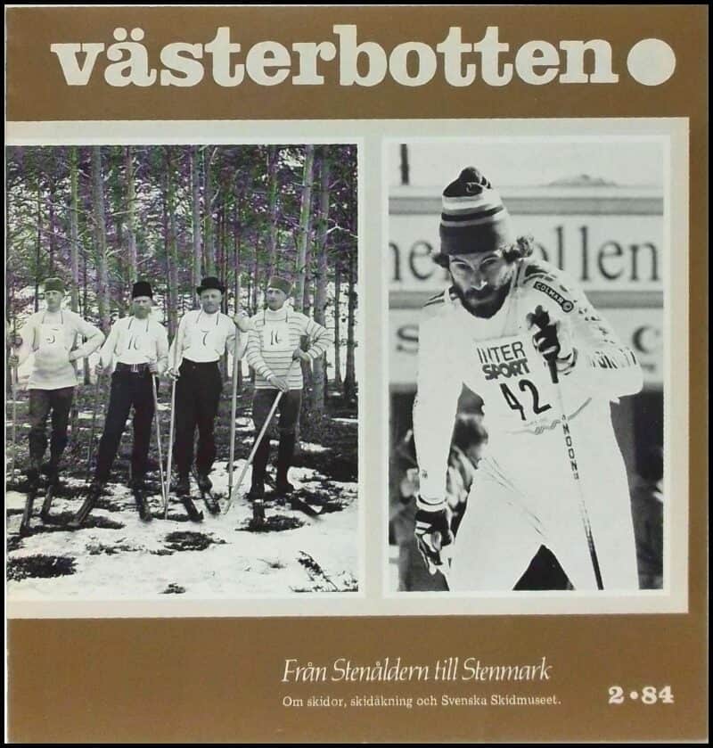 Västerbotten : 1984 / 2