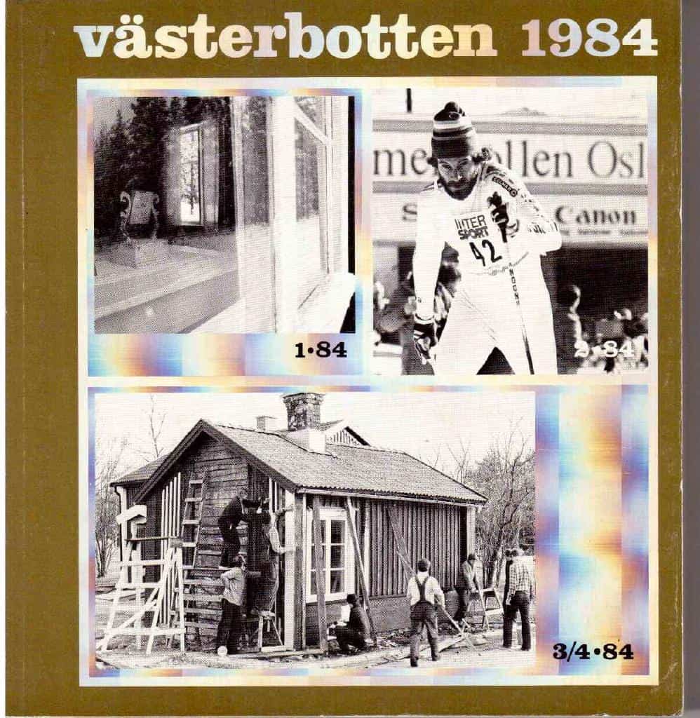 Västerbotten 1984
