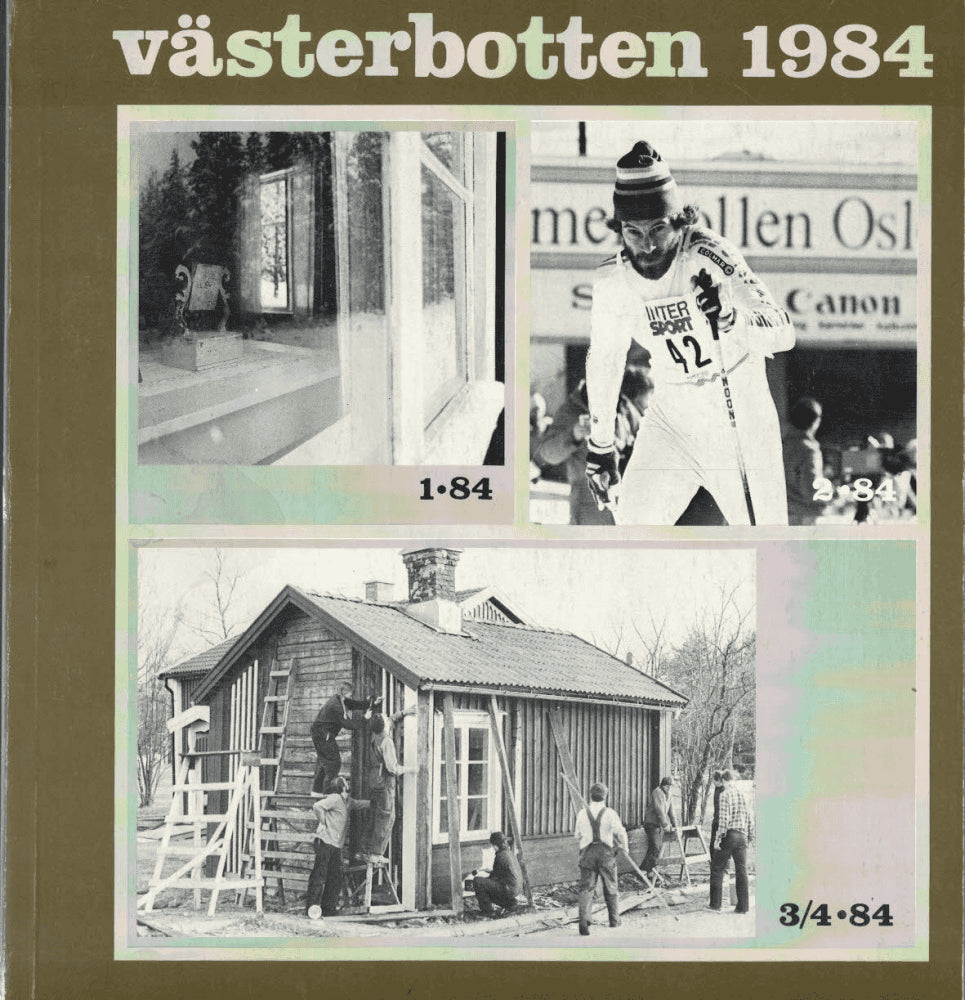 Västerbotten 1984