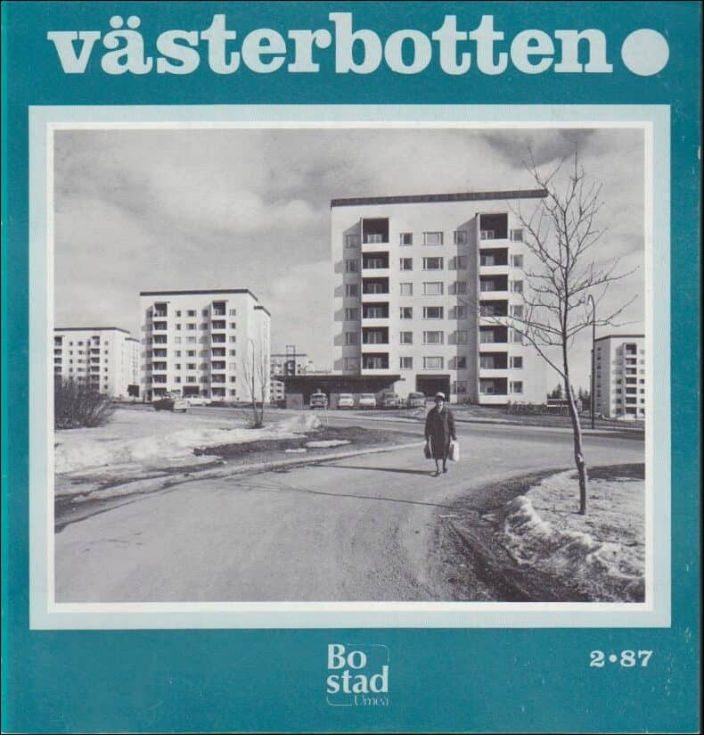 Västerbotten : 1987 / 2
