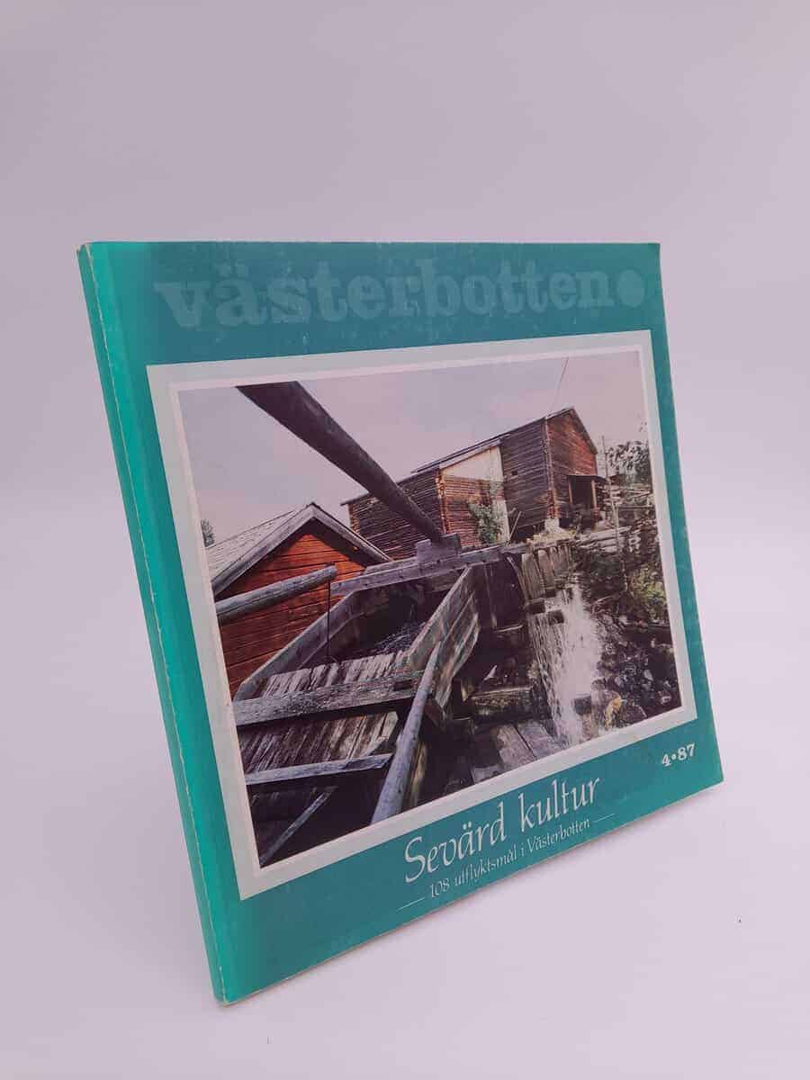 Västerbotten : 1987/4