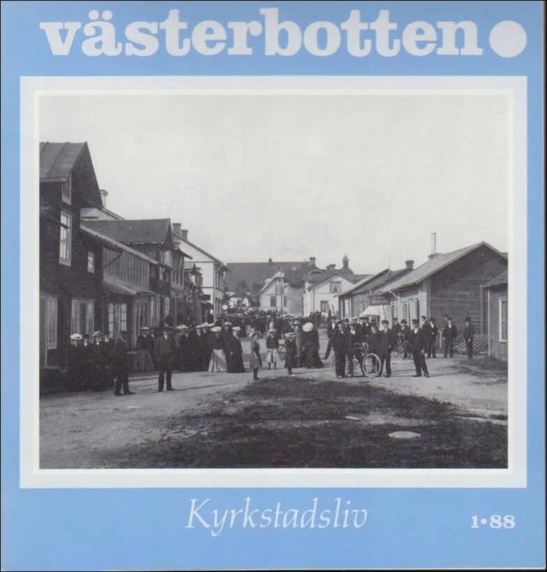 Västerbotten : 1988 / 1