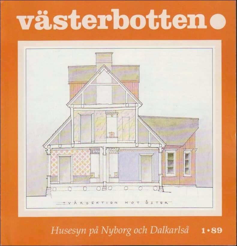 Västerbotten : 1989 / 1