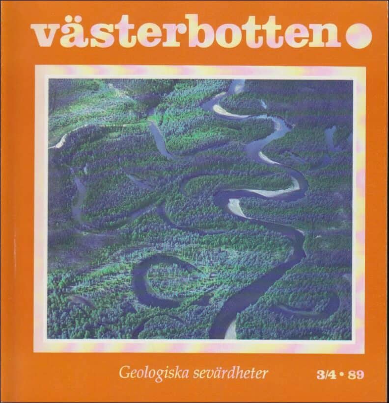 Västerbotten : 1989 / 3/4