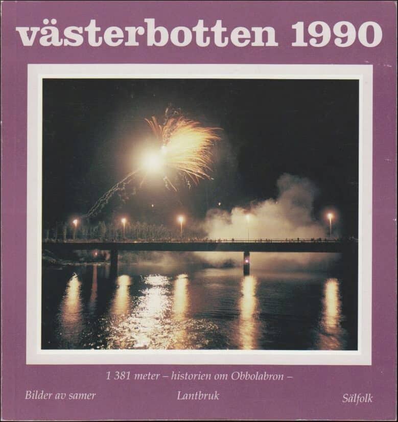 Västerbotten : 1990 / 1-4