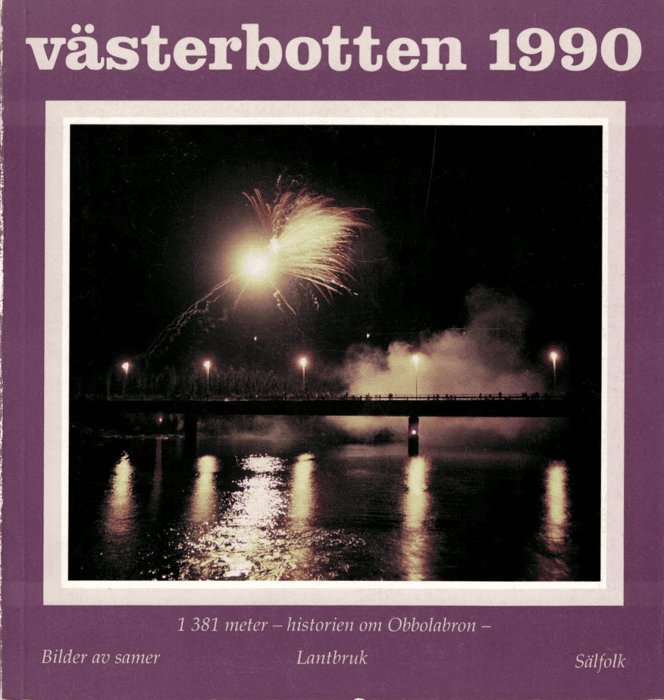 Västerbotten 1990