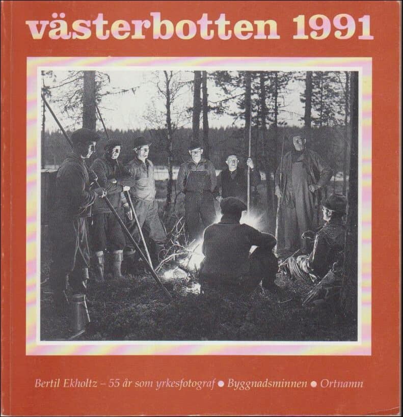 Västerbotten : 1991 / 1-4
