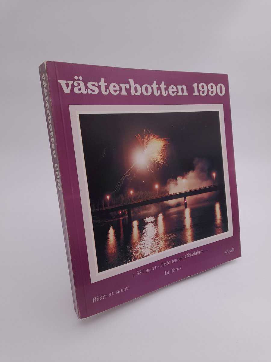 Västerbotten : 1990/1-4