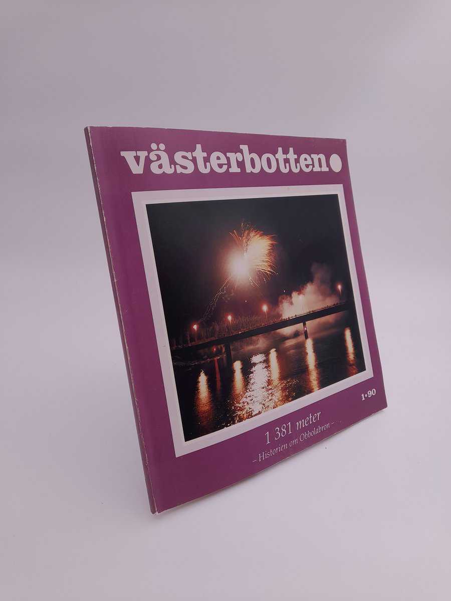 Västerbotten : 1990/1
