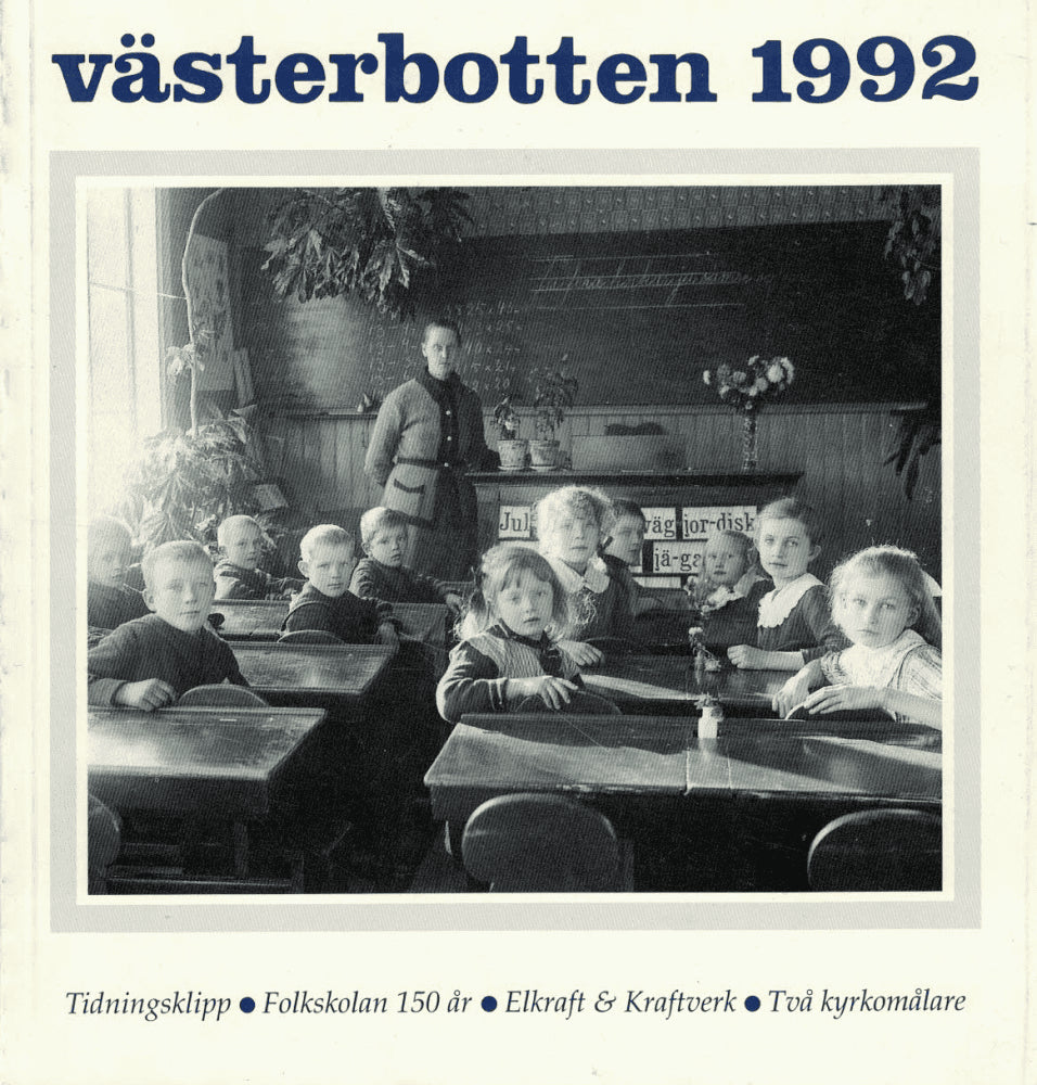 Västerbotten 1992