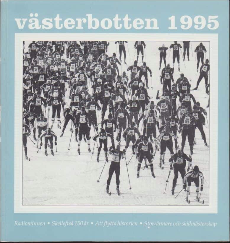 Västerbotten : 1995 / 1-4