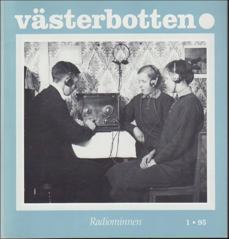 Västerbotten : 1995 / 1