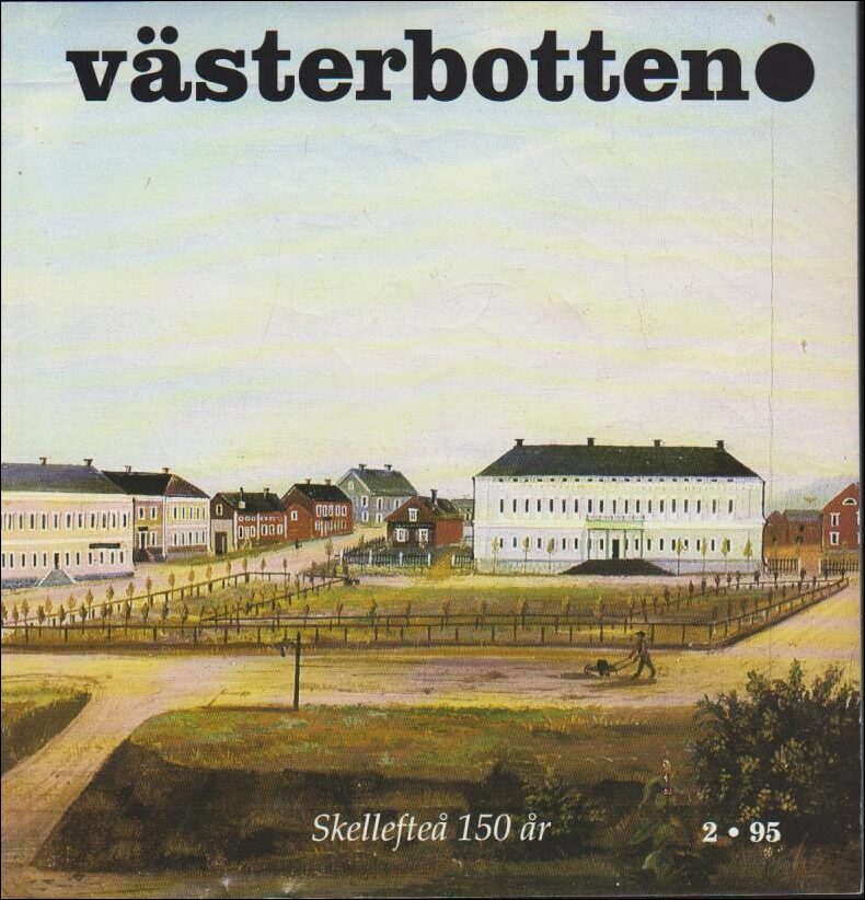 Västerbotten : 1995 / 2