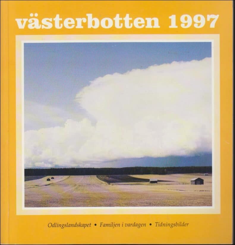 Västerbotten : 1997 / 1-4