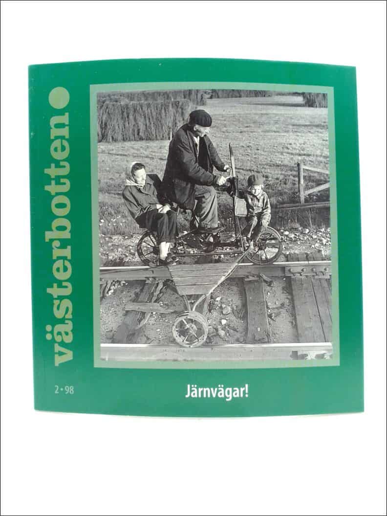 Västerbotten : 1998 / 2