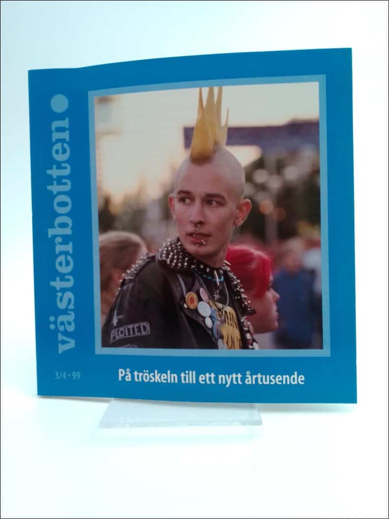 Västerbotten : 1999 / 3/4