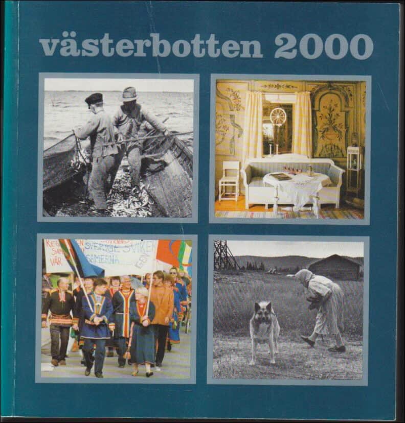 Västerbotten : 2000 / 1-4