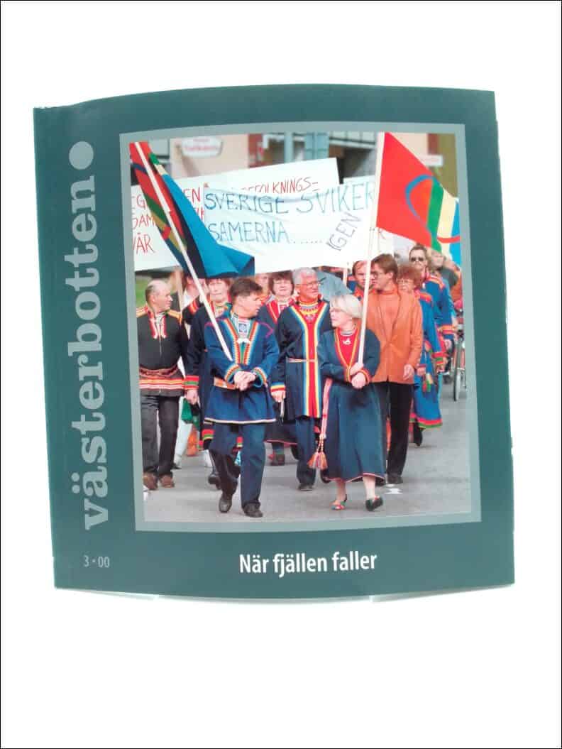 Västerbotten : 2000 / 3