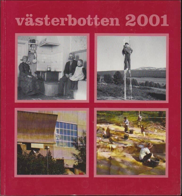 Västerbotten : 2001 / 1-4
