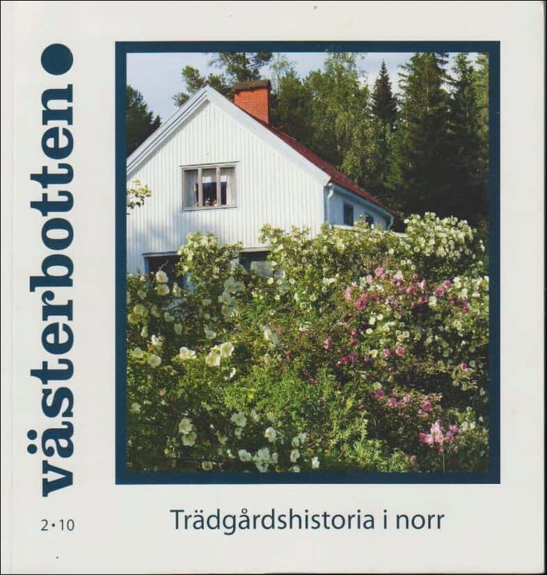 Västerbotten : 2010 / 2