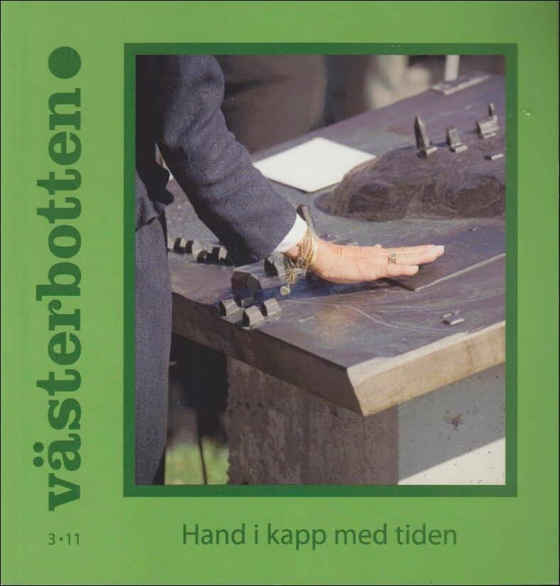 Västerbotten : 2011 / 3