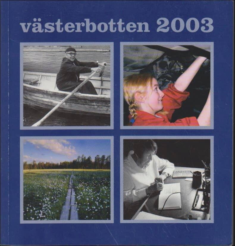 Västerbotten : 2003 / 1-4