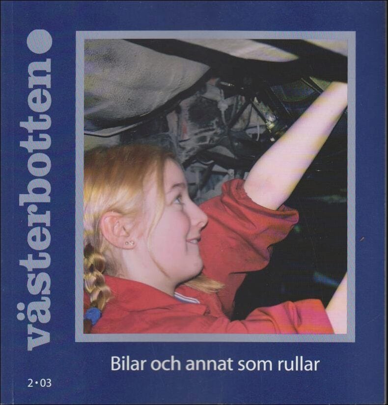 Västerbotten : 2003 / 2