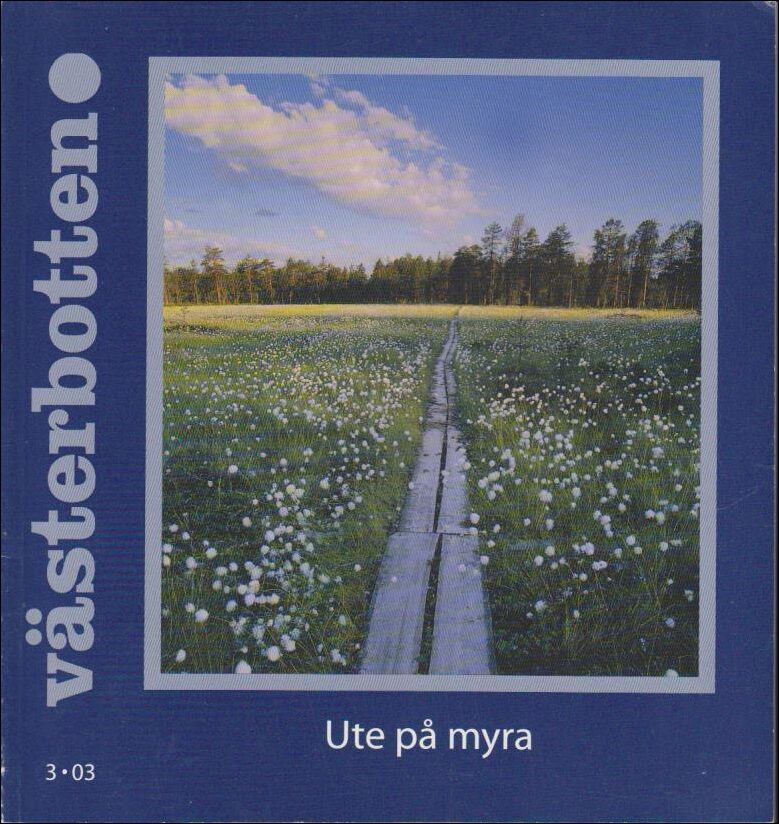 Västerbotten : 2003 / 3