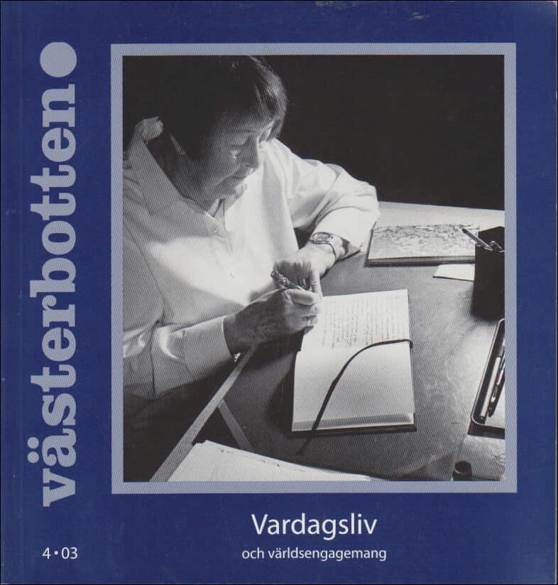Västerbotten : 2003 / 4