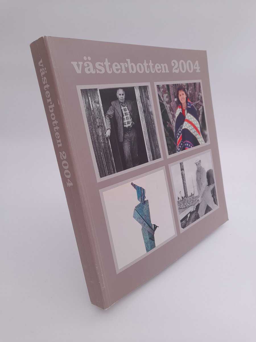 Västerbotten : 2004/1-4