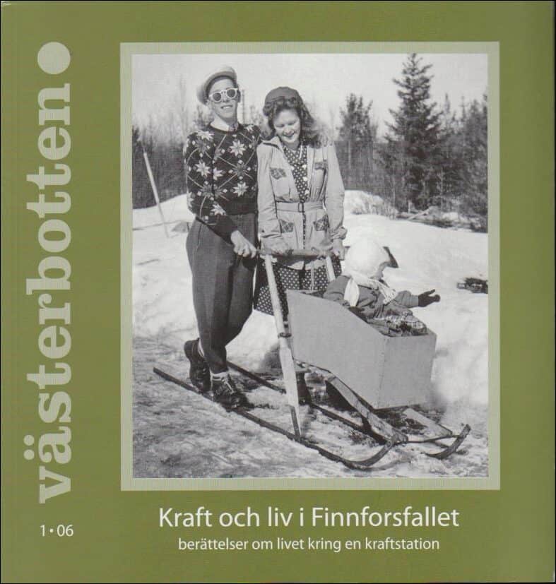 Västerbotten : 2006 / 1