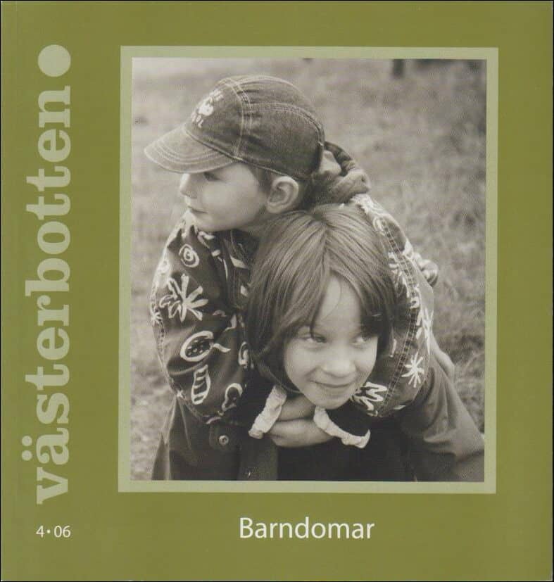 Västerbotten : 2006 / 4