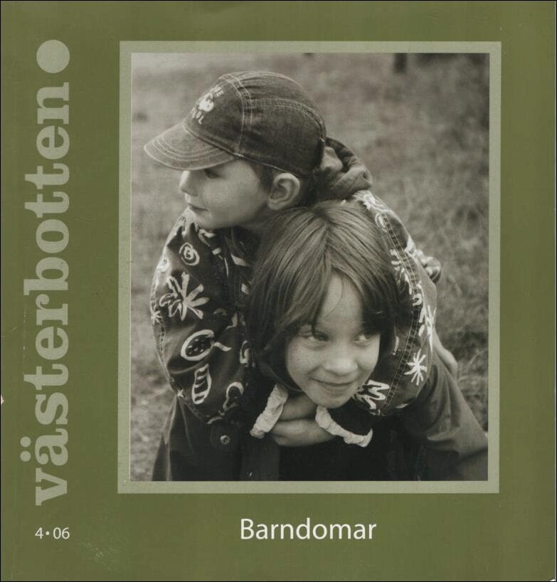 Västerbotten : 2006 / 4