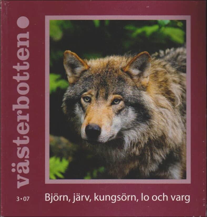 Västerbotten : 2007 / 3