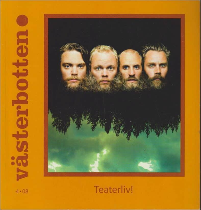 Västerbotten : 2008 / 4