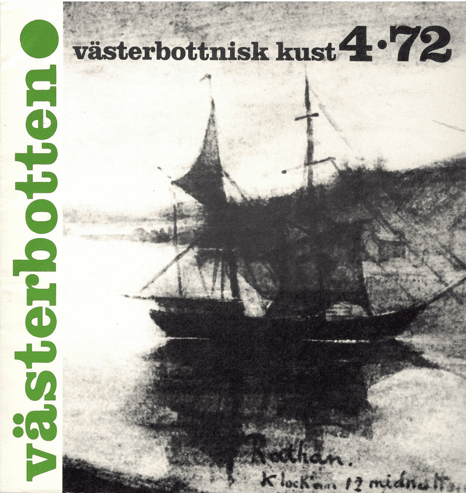 Västerbotten 4 1972 Tema