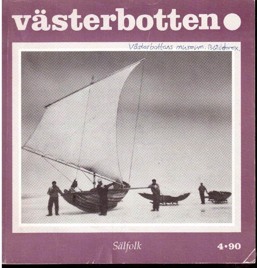 Västerbotten 4 1990. Tema