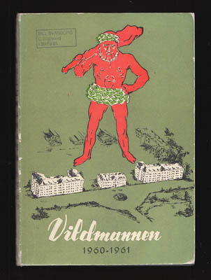 [Västerbottens Regemente ; I 20/Fo 61] : Vildmannen. Västerbottens Regementes Årsbok 1960-1961
