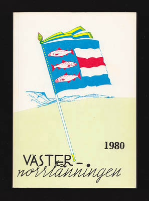 Västernorrlänningen. Årsbok för Västernorrlands regemente och dess kamratförening 1980, Nr 46 (41:a årg.)