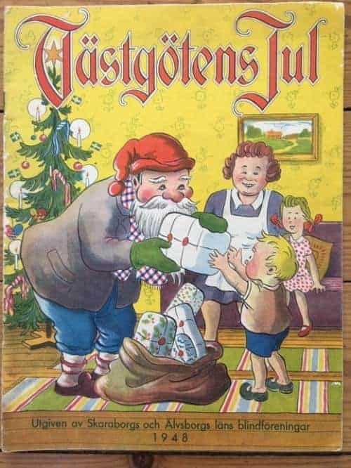 Västgötens Jul 1948