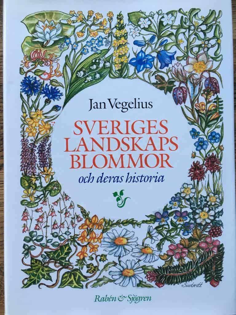Vegelius, Jan ; Aspman-Nilsson, Sivbritt ; Bauer, Lisa : Sveriges landskapsblommor och deras historia