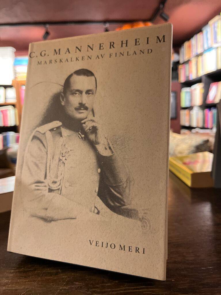 Veijo Meri : C.G. Mannerheim