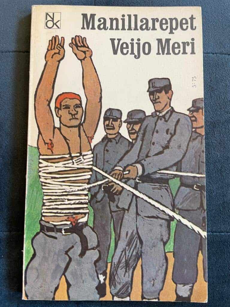 Veijo Meri : Manillarepet