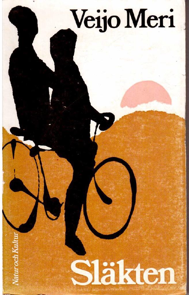 Veijo Meri : Släkten