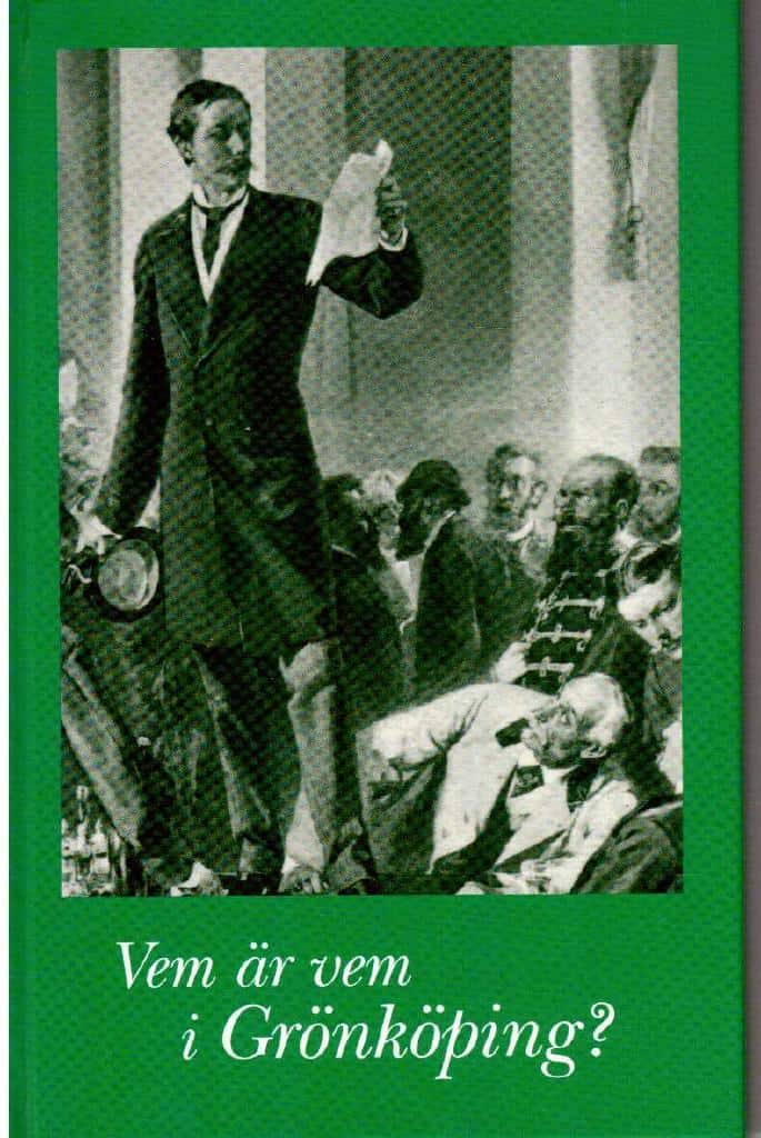 Vem är vem i Grönköping?