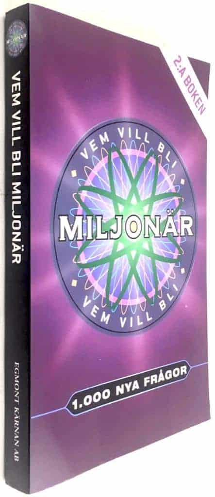 Vem vill bli miljonär