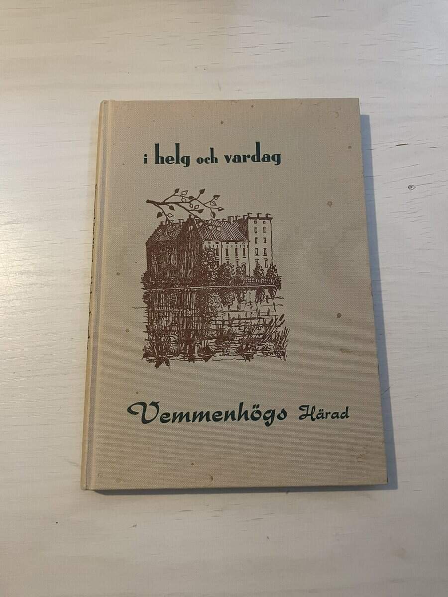 Vemmenhögs härad - i helg och vardag