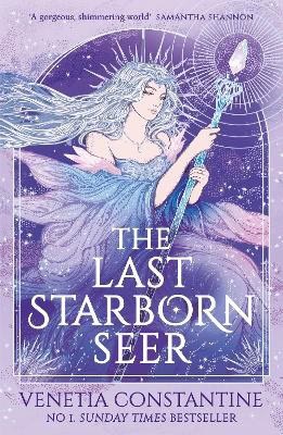 Venetia Constantine : The Last Starborn Seer